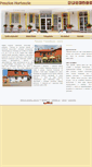 Mobile Screenshot of penzion-hortenzie.com